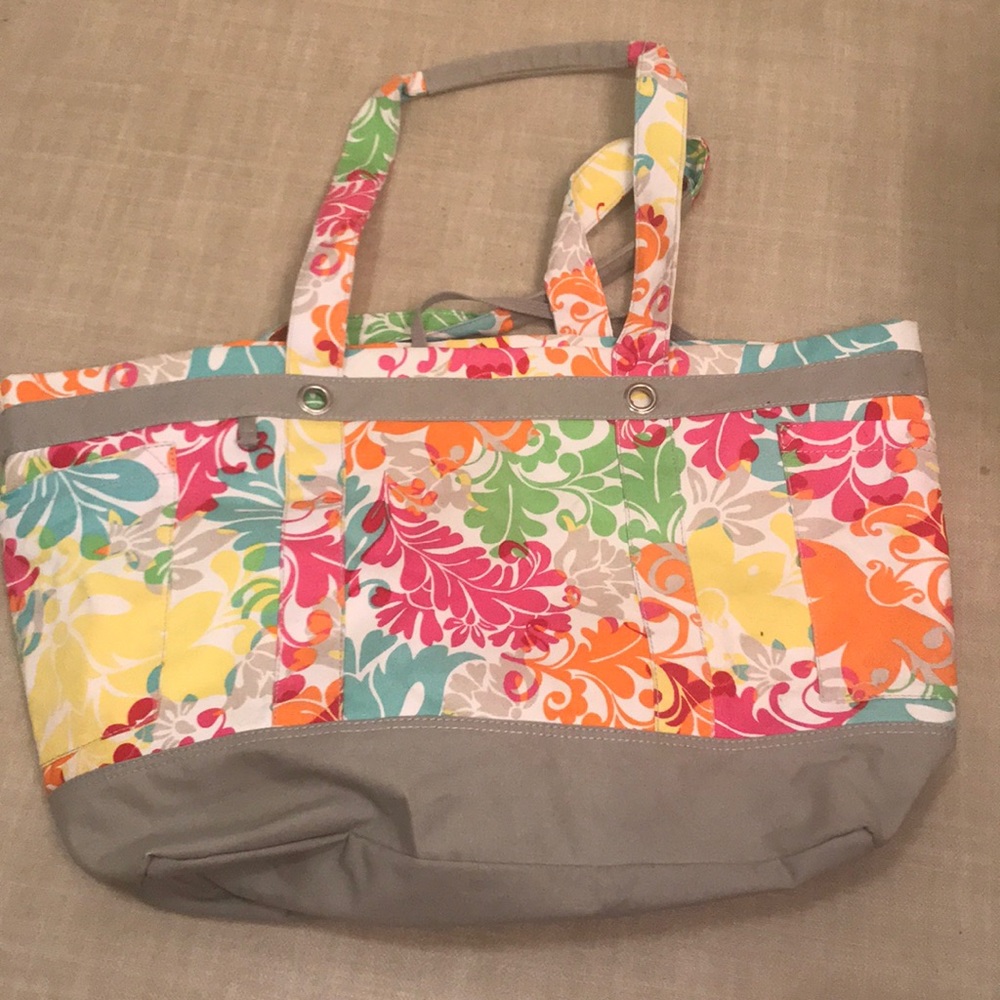 Thirty one beach bag